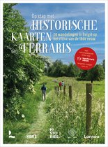 Op stap met historische kaarten van Ferraris