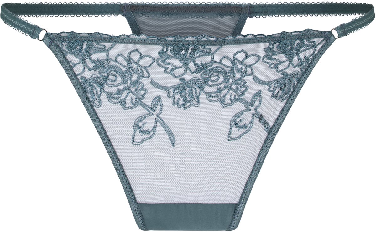 Hunkemöller Thong Nola Blauw
