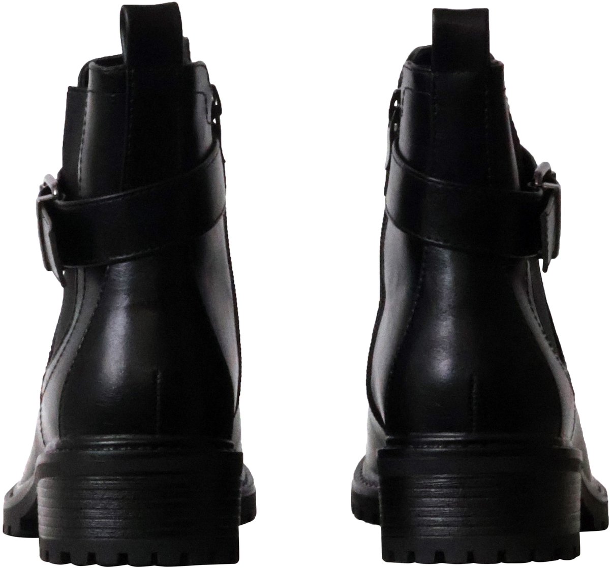 Bottines à Zip