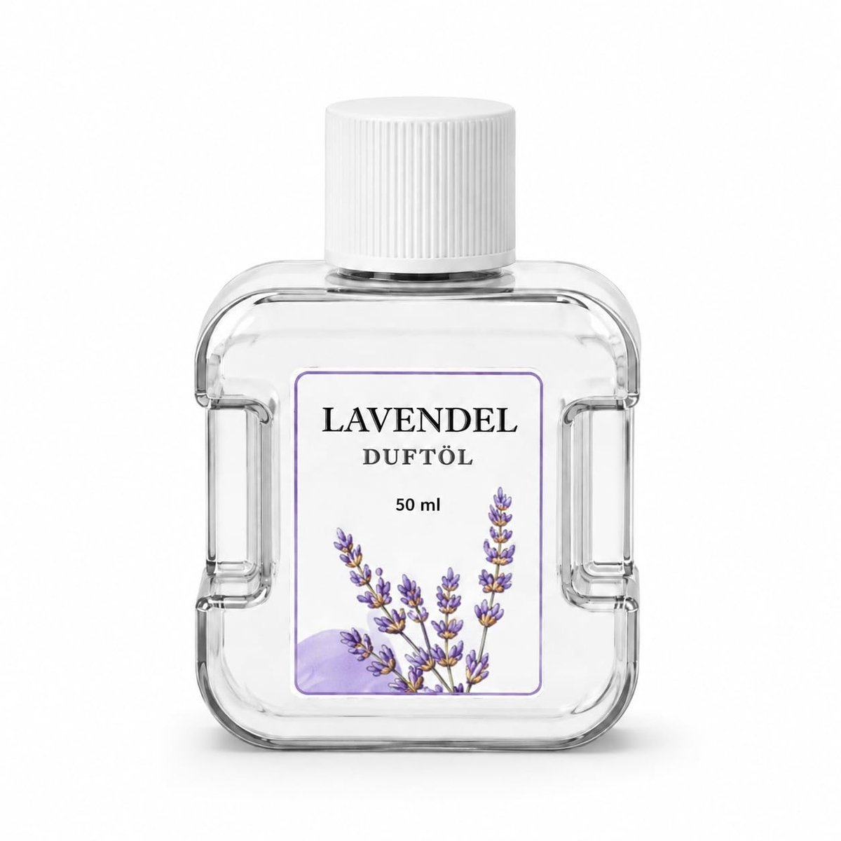 Solidchoice - Navulling voor Aroma Diffuser met Lavendel 2 x 50 ml