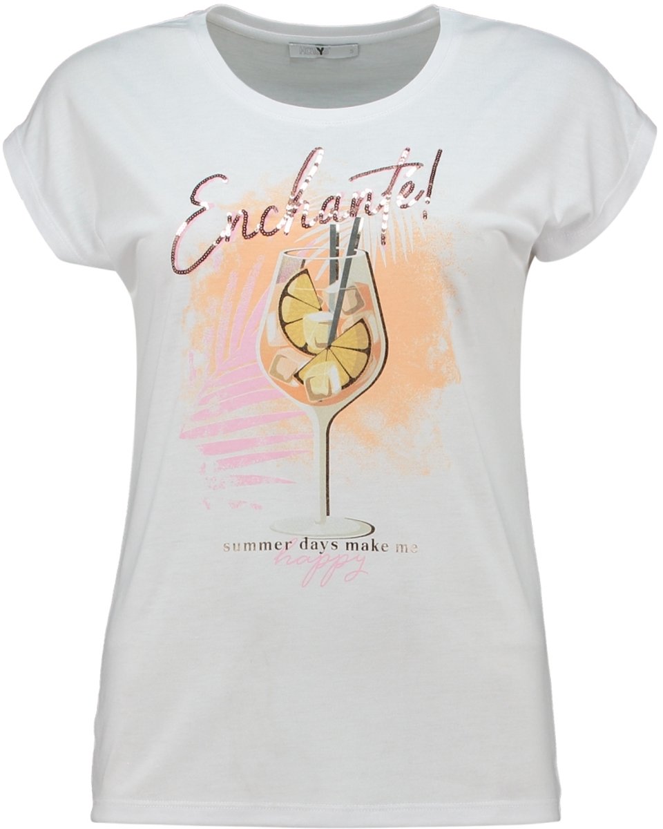 Hailys - Dames T-shirt - XS