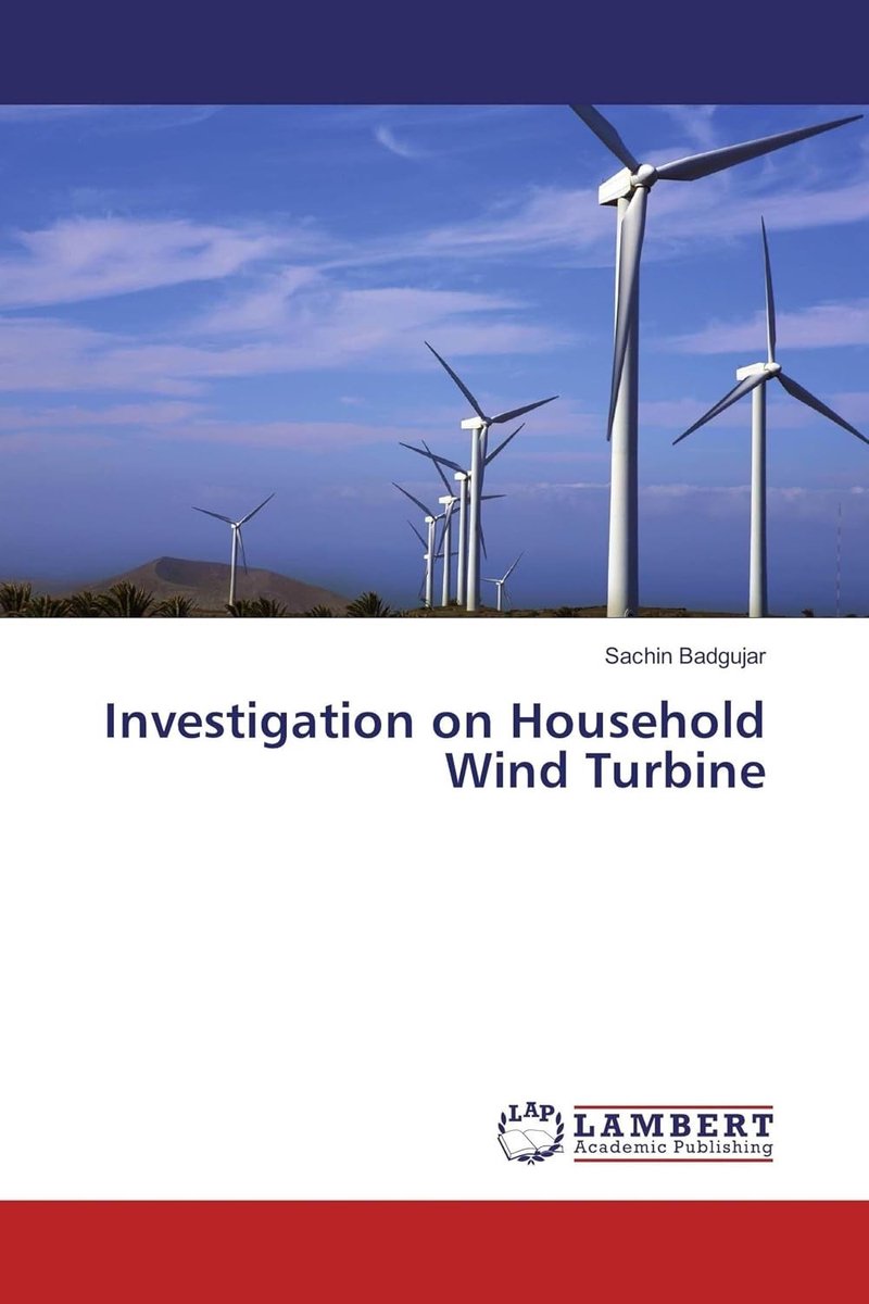 Windturbine - Wit - Compact - Duurzaam Materiaal - Voor Huishoudelijk Gebruik