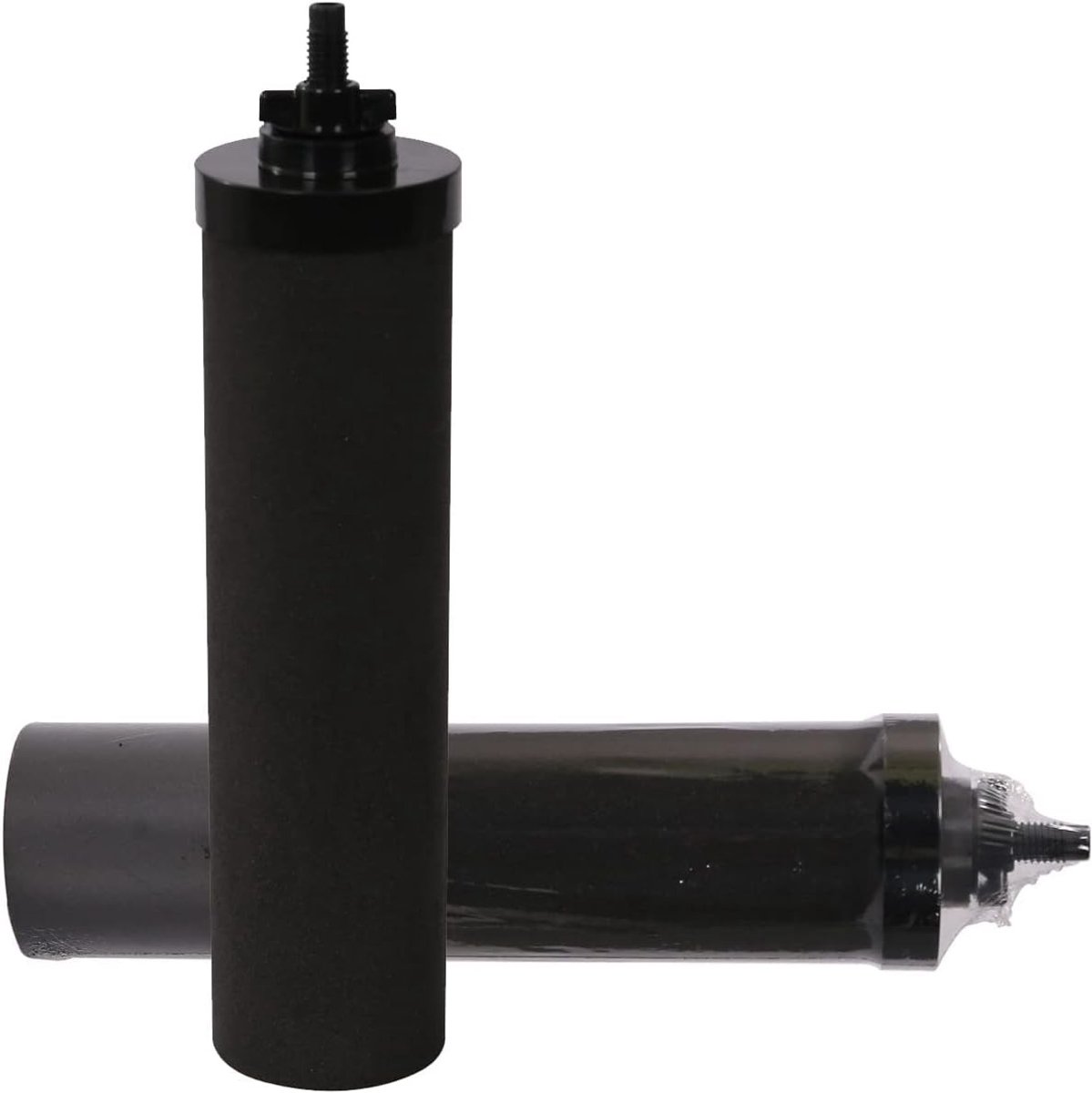 Waterfilter survival - Zwart - Vervangingsfilter Kokosnoot Actieve Kool - Geschikt voor Huishoudelijke Waterfiltratiesystemen