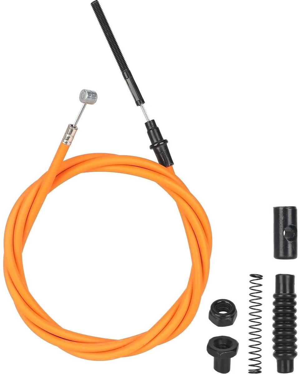 Solidchoice - Trommelremkabel Accessoires voor Xiaomi 6 Lite Elektrische Scooter