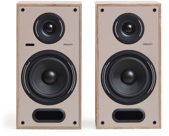 Elipson Horus 6B Active BT - Beige — afbeelding 3