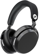 Sennheiser MOMENTUM 5 Wireless Black - Draadloze over-ear koptelefoon met Noise Cancelling - Bluetooth - 8 microfoons - Hi Res - Dolby audio
