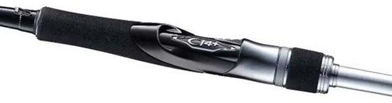 Shimano Fishing 26lunamis Spinhengel Transparant 2.59 m / 6-25 g — afbeelding 2