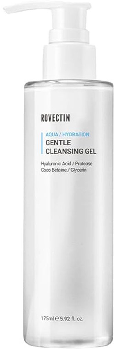 Aqua Hydration Gentle Cleansing Gel