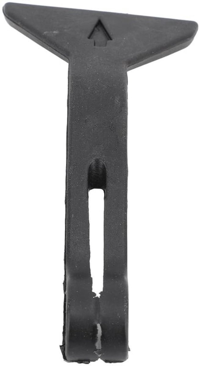 Handgreep Stevige Grip - Vervanging voor W124 1986-1996 - Trekhendel - Duidelijk Vakmanschap - Duurzaam Gebruik - OEM-nummers 1248800220 - Motorkapgreep