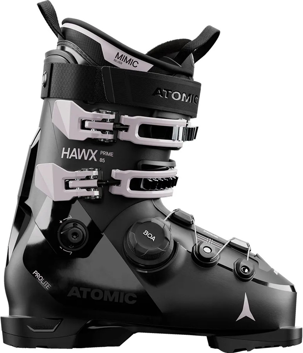 Atomic Hawx Prime 85 Boa W Alpineskischoenen Voor Dames Zwart 23.0-23.5 Vrouw