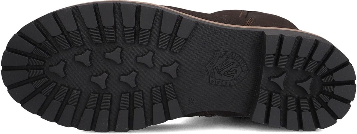 AYANA 763 Boots Dames - Bruin - Maat 40