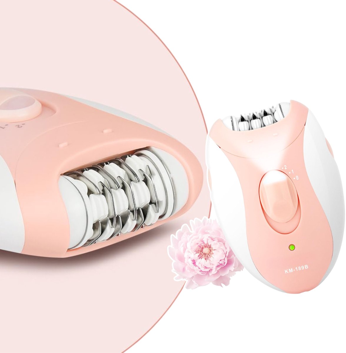 Epilator - Gezichtsepilator Vrouw - Epilator Gezicht