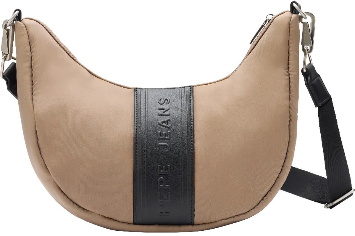 Pepe Jeans Izelvia Wander Tas Beige,Bruin