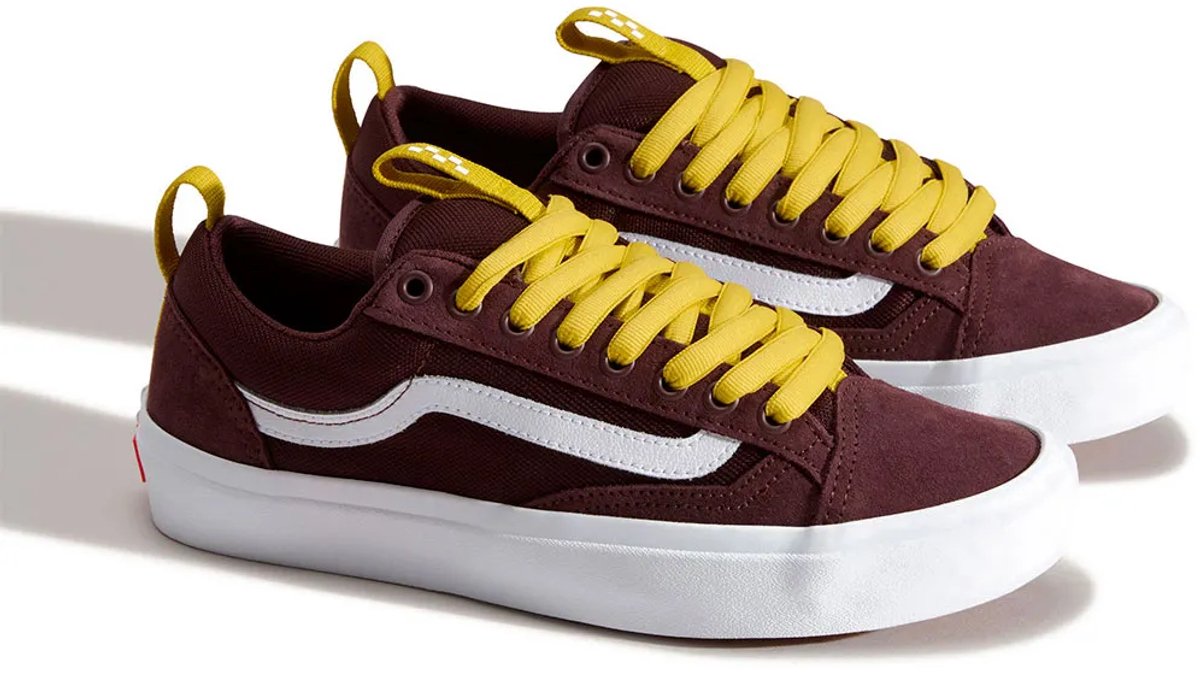 Vans Skate Old Skool 36 + Schoenen Bruin EU 41 Man