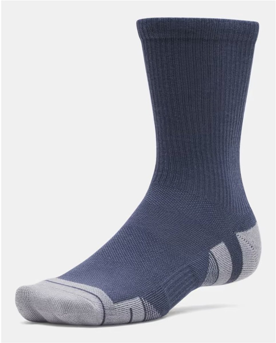 Under Armour Sokken Ua Performance Tech 3-pack Crew