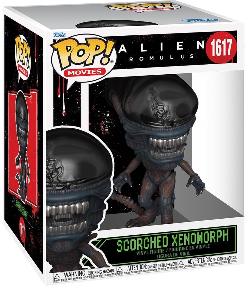 Xenomorph Figurine - Verzamelobject voor Fans van Alien