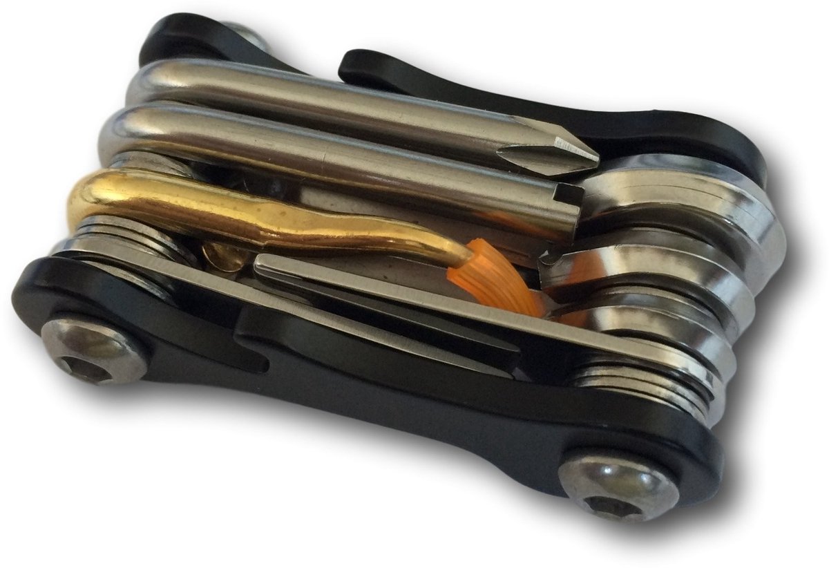 Duik multitool met diverse functies