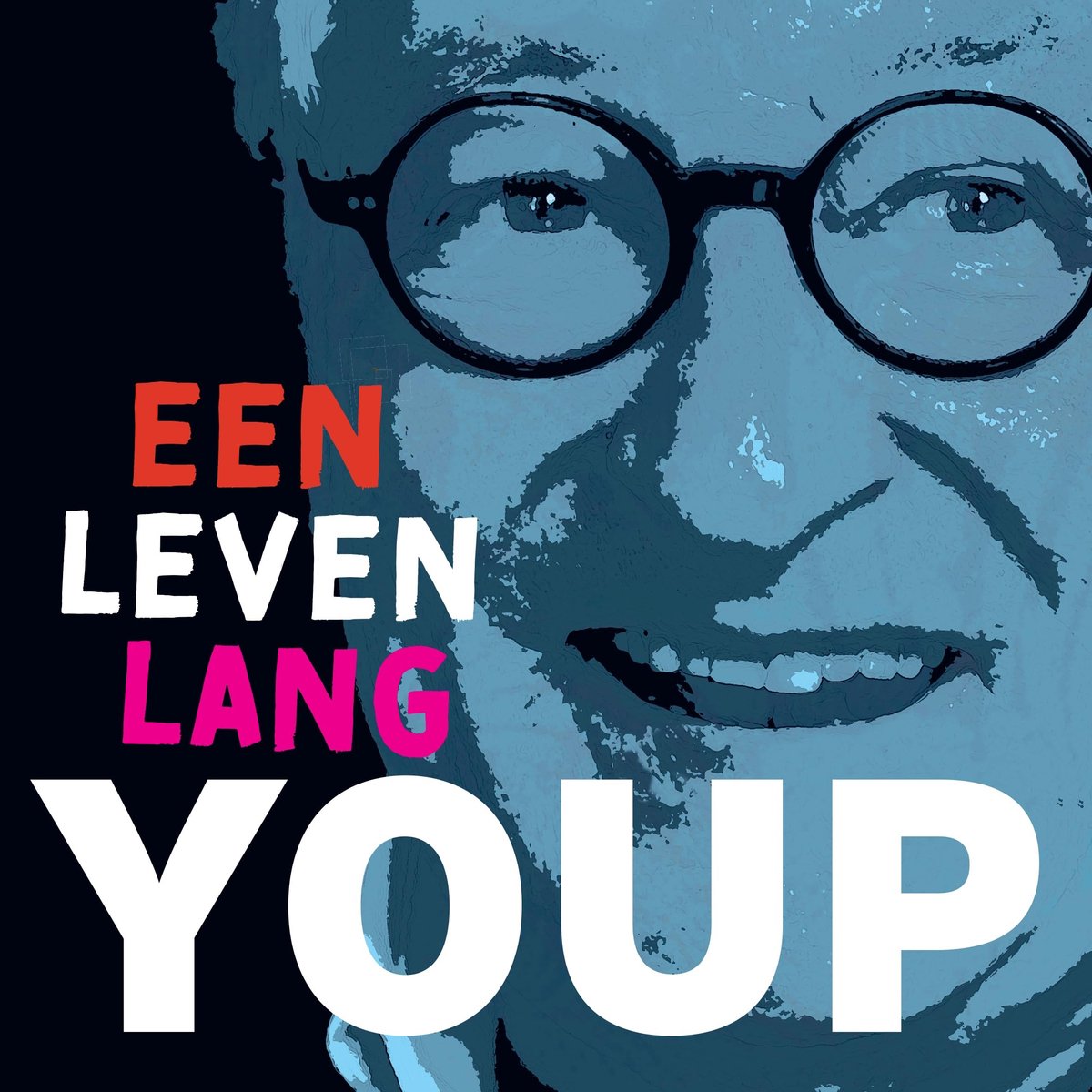 Boek Een Leven Lang Youp