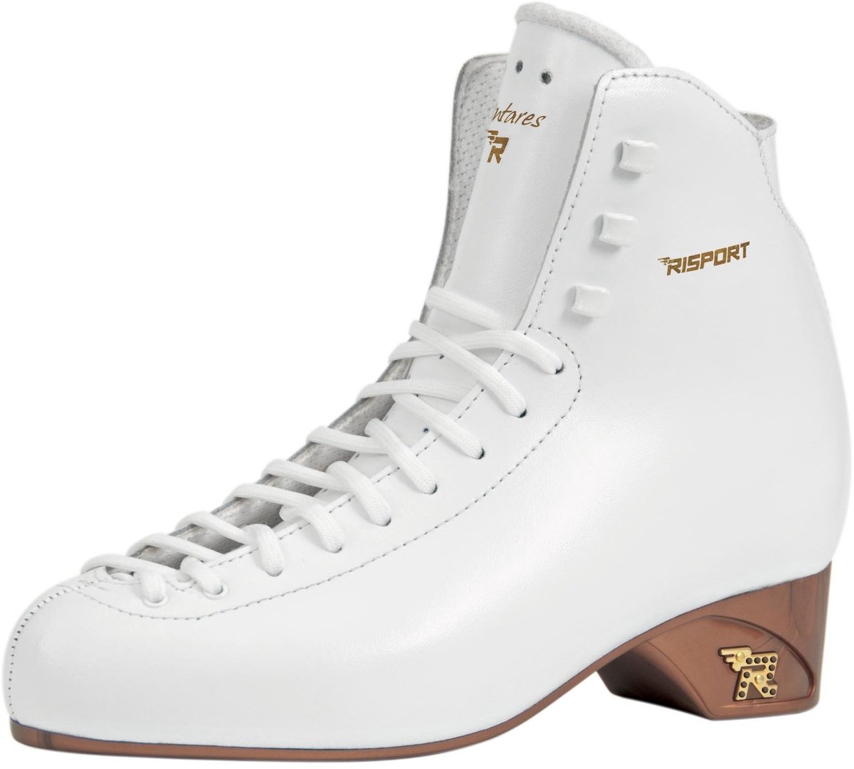 Stivaletto Schaatsen - Stijfheid 30 - Wit