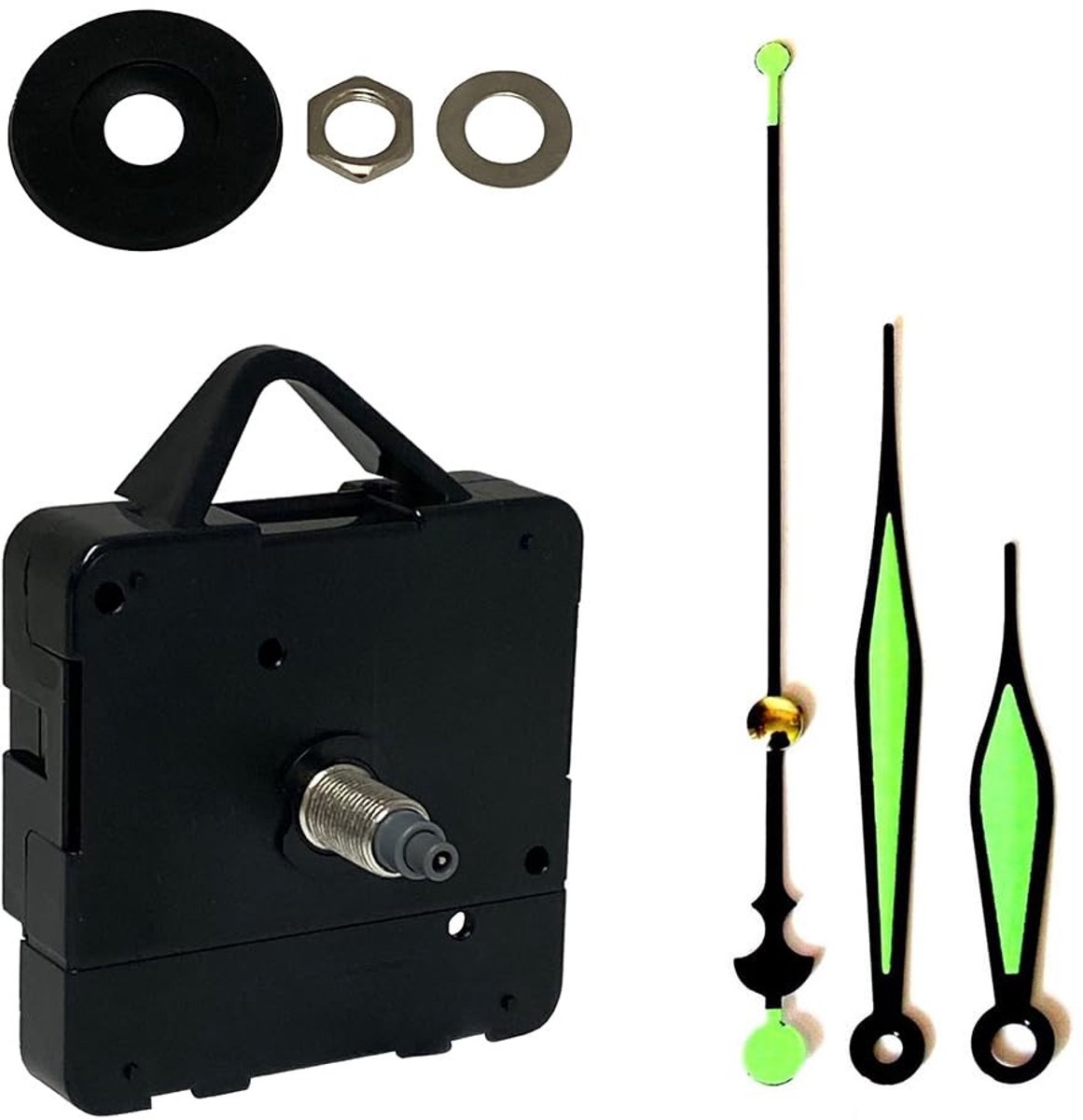 Quartz Klok Mechanisme - Stille Wandklok Reparatieset