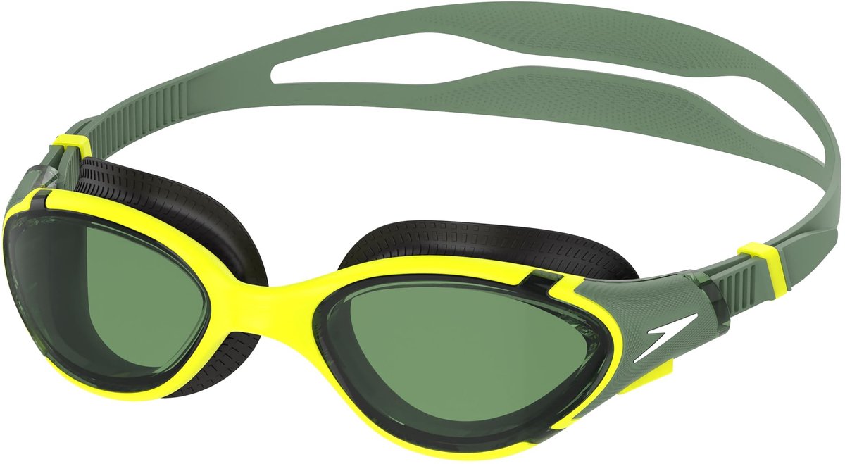 Biofuse 2.0 Zwemgoggles - One Size, English Green/Emer