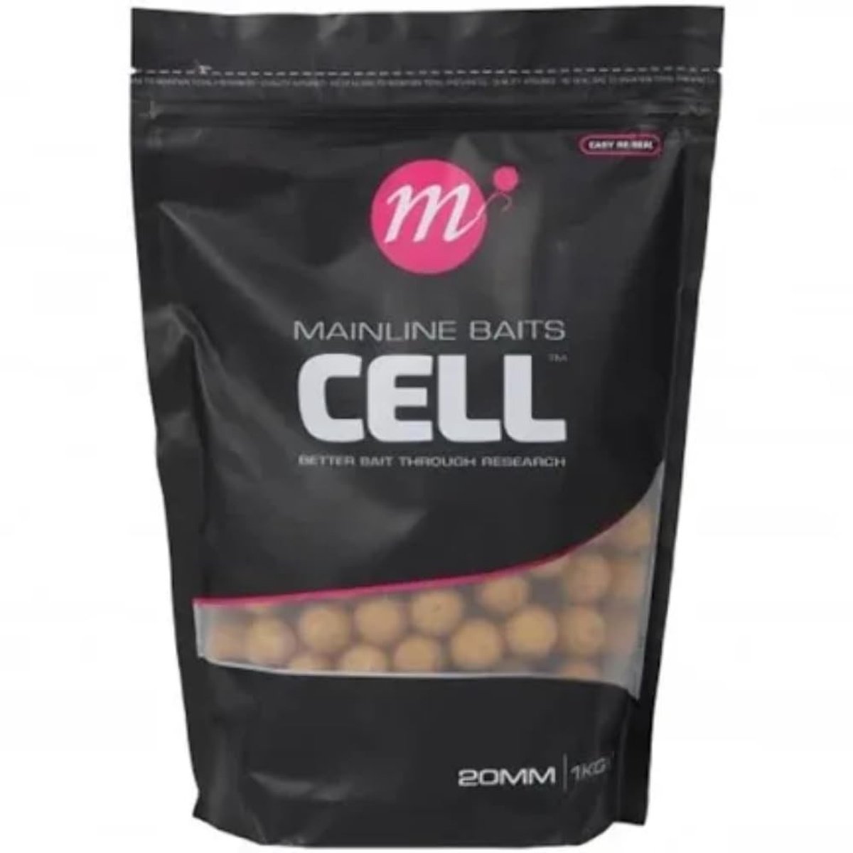 Boilies 20 mm - Cell Smaak - 1 kg