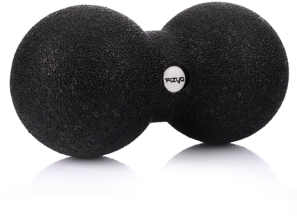 Massagebal Duo - Voor Triggerpoint en Fascia Therapie