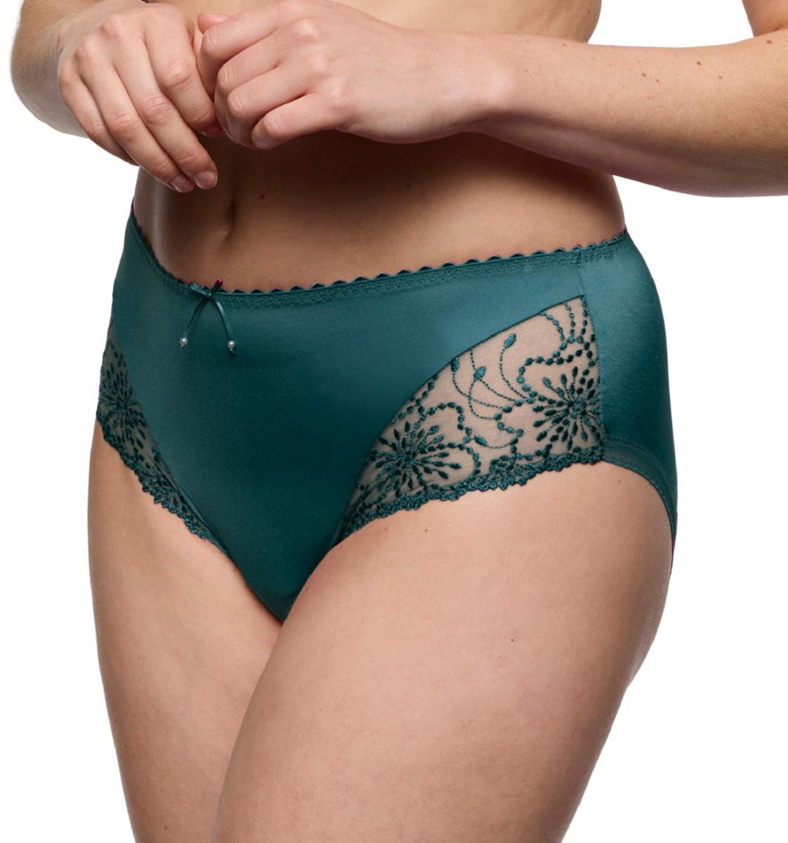Marie Jo Jane Taille Slip 0501336 Peacock - maat 44