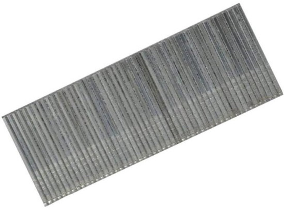 Rechte Afwerkspijkers - Afwerkingsnagels Verzinkt - Houtverbindingen Maken - Galvaniseerde Coating - 50 mm - Zilverkleurig