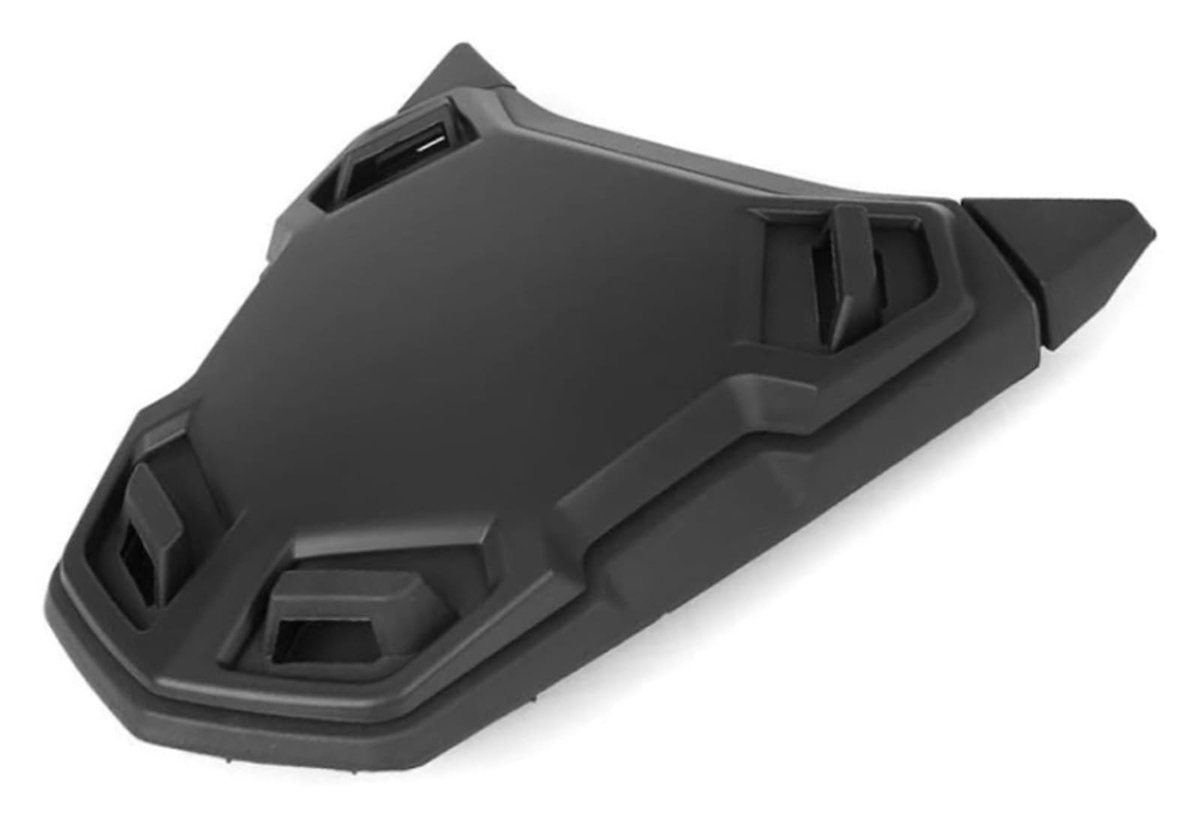 Motor Achterbank Cover - Geschikt voor R1300GS 2023-2025 - Zwart
