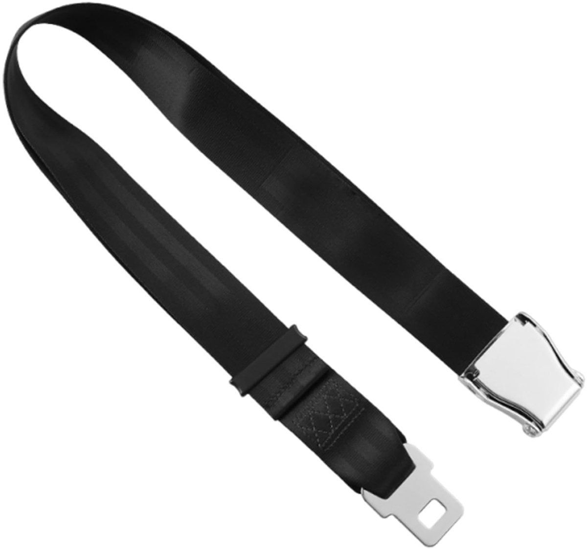 Fitness Bench Stabilizer Strap - Verstelbaar voor thuisgym