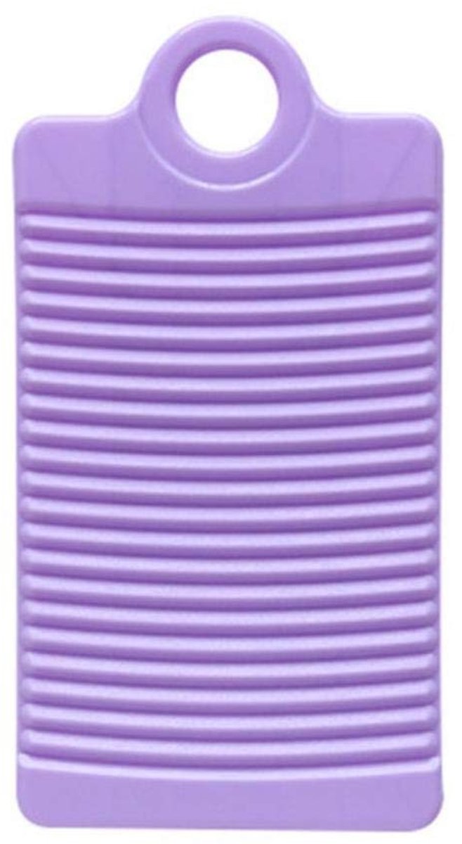 Plastic Wasbord - Dikke Paarse Variant