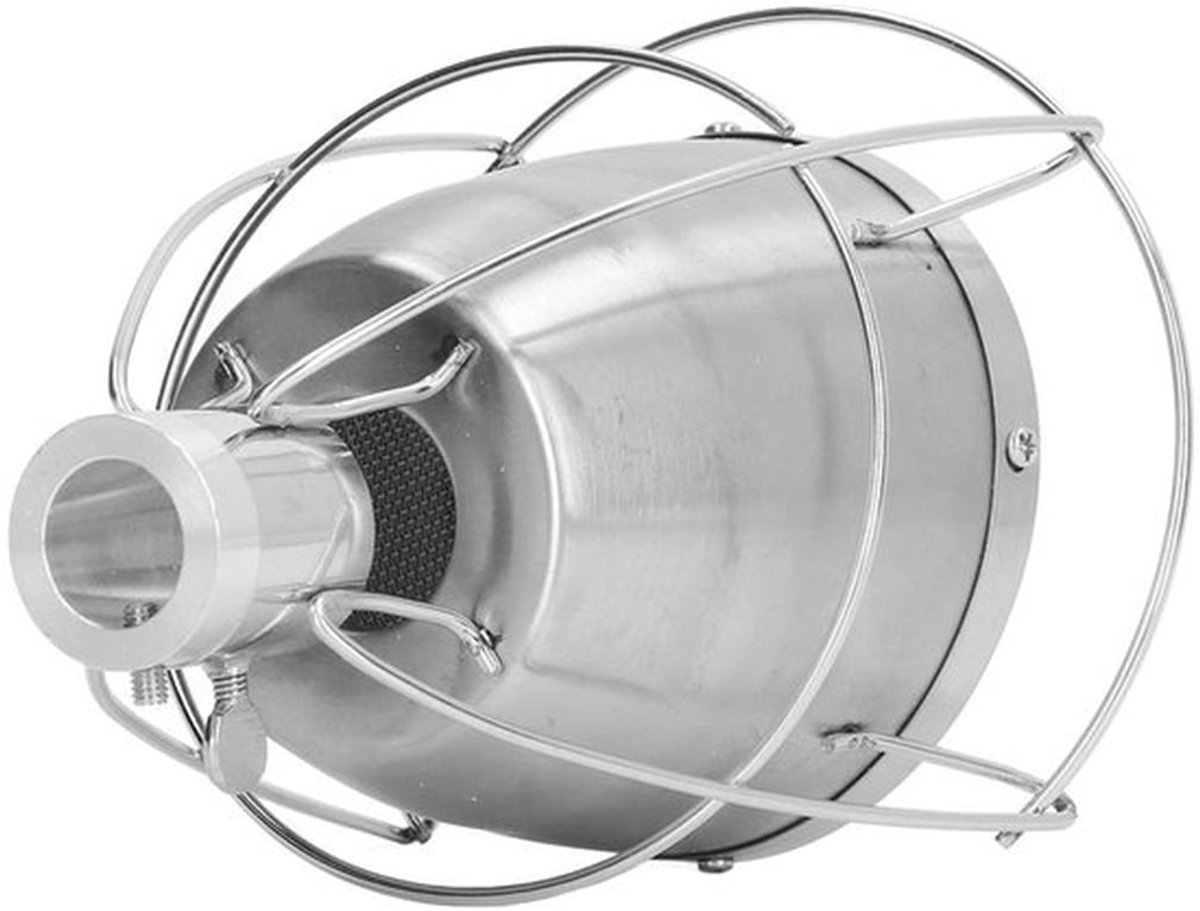 Dax Zaklamp, 304 roestvrijstalen vlammenwerper voor gebruik in restaurants, barbecues, thuis, keuken, camping, schroeien, smelten, bakgereedschap