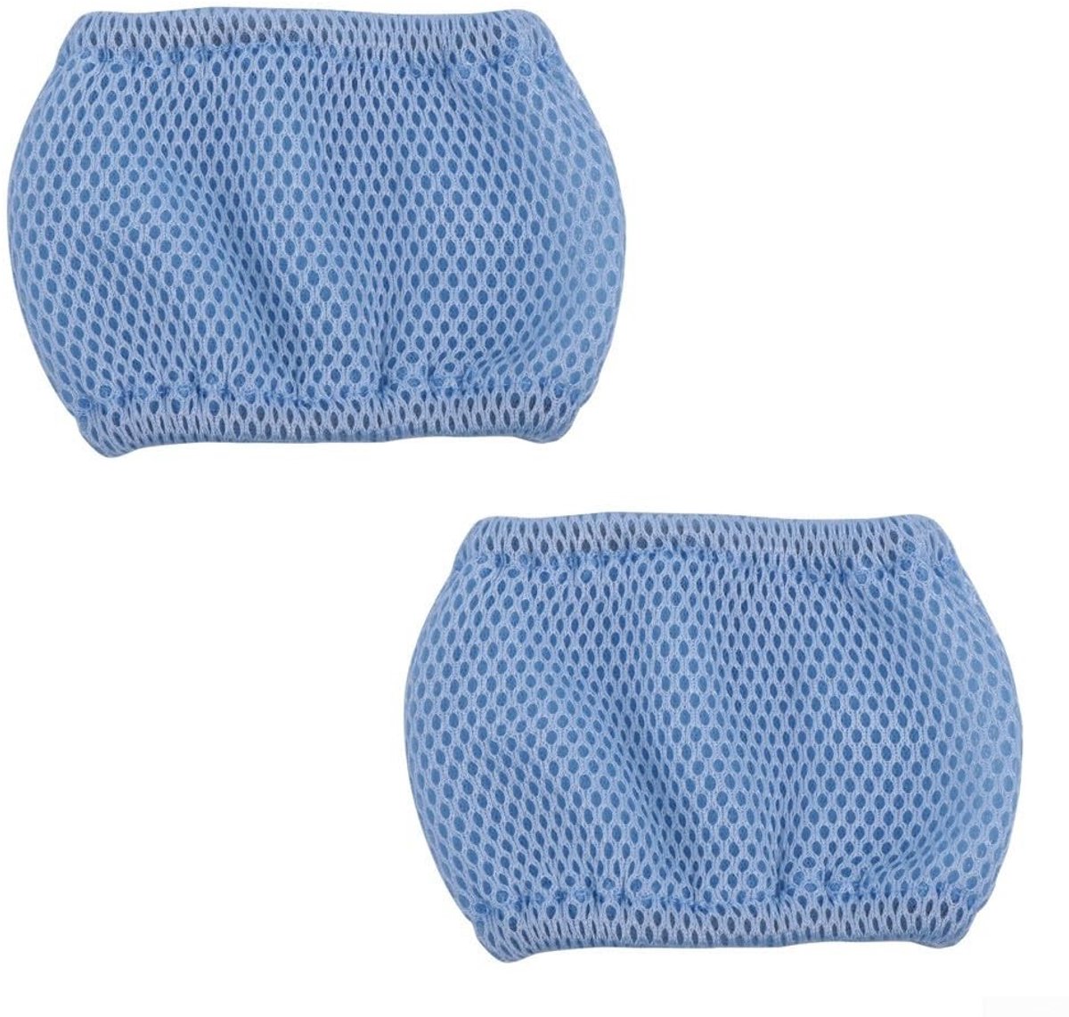 2-Pack zwembad filter covers - Beschermende mesh hoezen