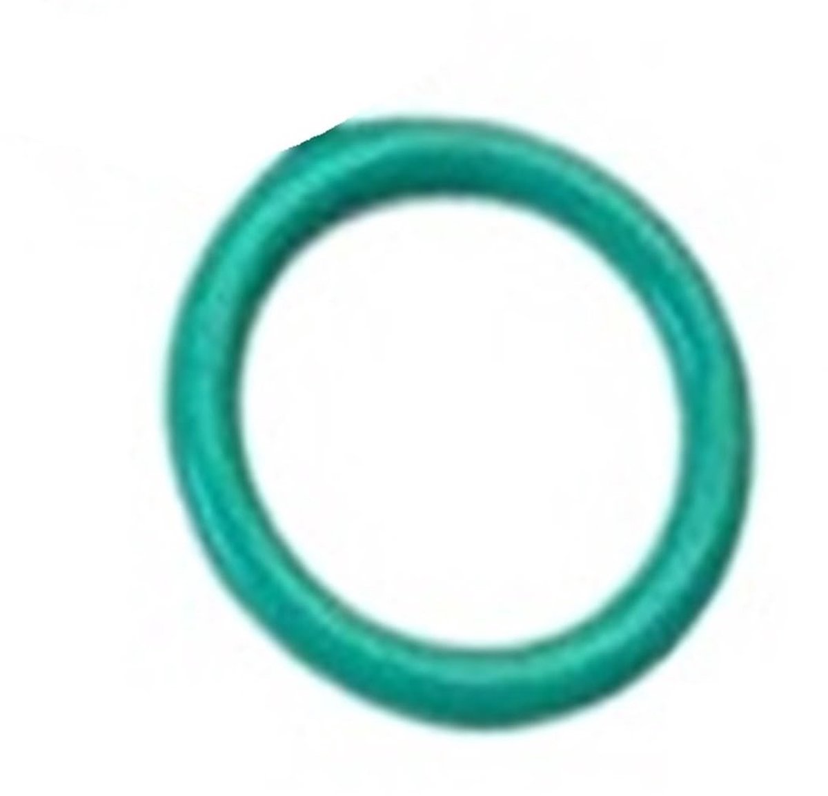 O-ring afdichtingen - Groen Fluor Rubber - 1-50 stuks