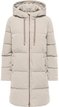 JDY - JDYBLAIR LONG HOOD PUFFER OTW SIJ - Dames - Gewatteerde jassen