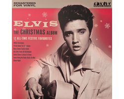 Elvis Presley - The Christmas Album (LP)