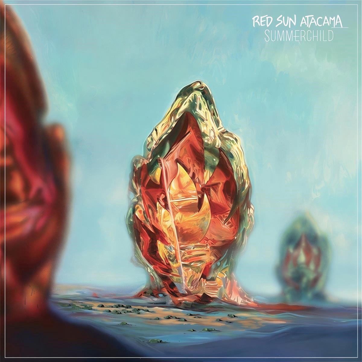 Red Sun Atacama - Summerchild (2 CD)