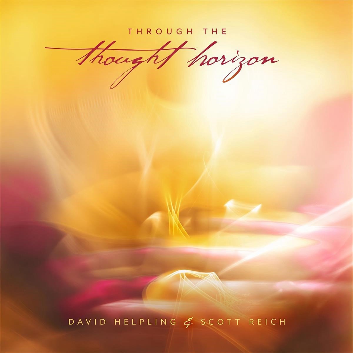 David Helpling & Scott Reich - Through The Thought Horizon (CD)