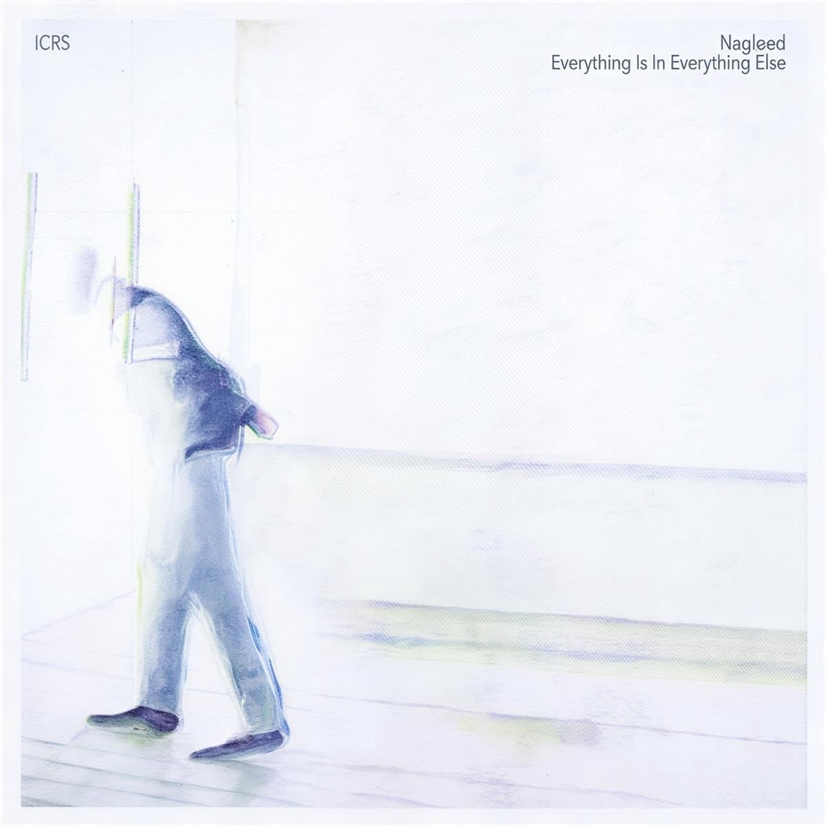 Nagloed - Everything Is In Everything Else (CD)