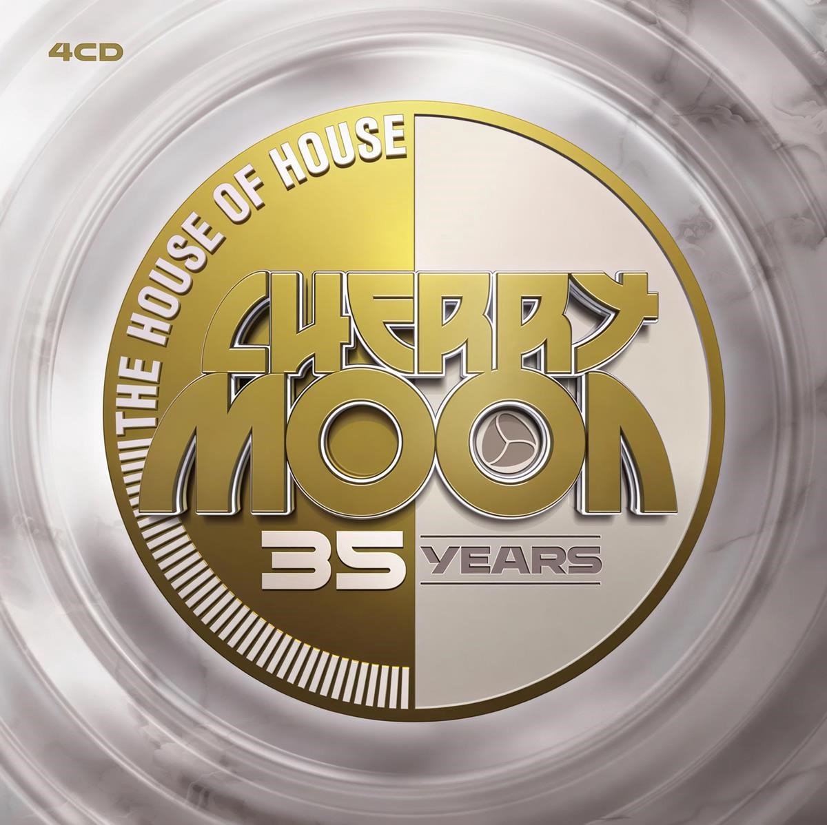 Various Artists - Cherry Moon 35 Years (4 CD)