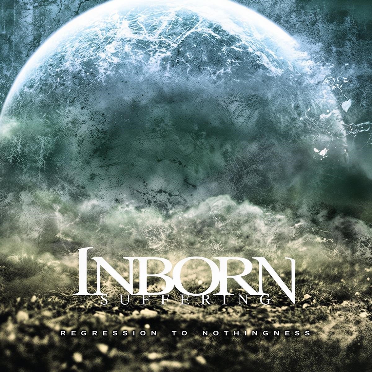 Inborn Suffering - Regression To Nothingness (CD)