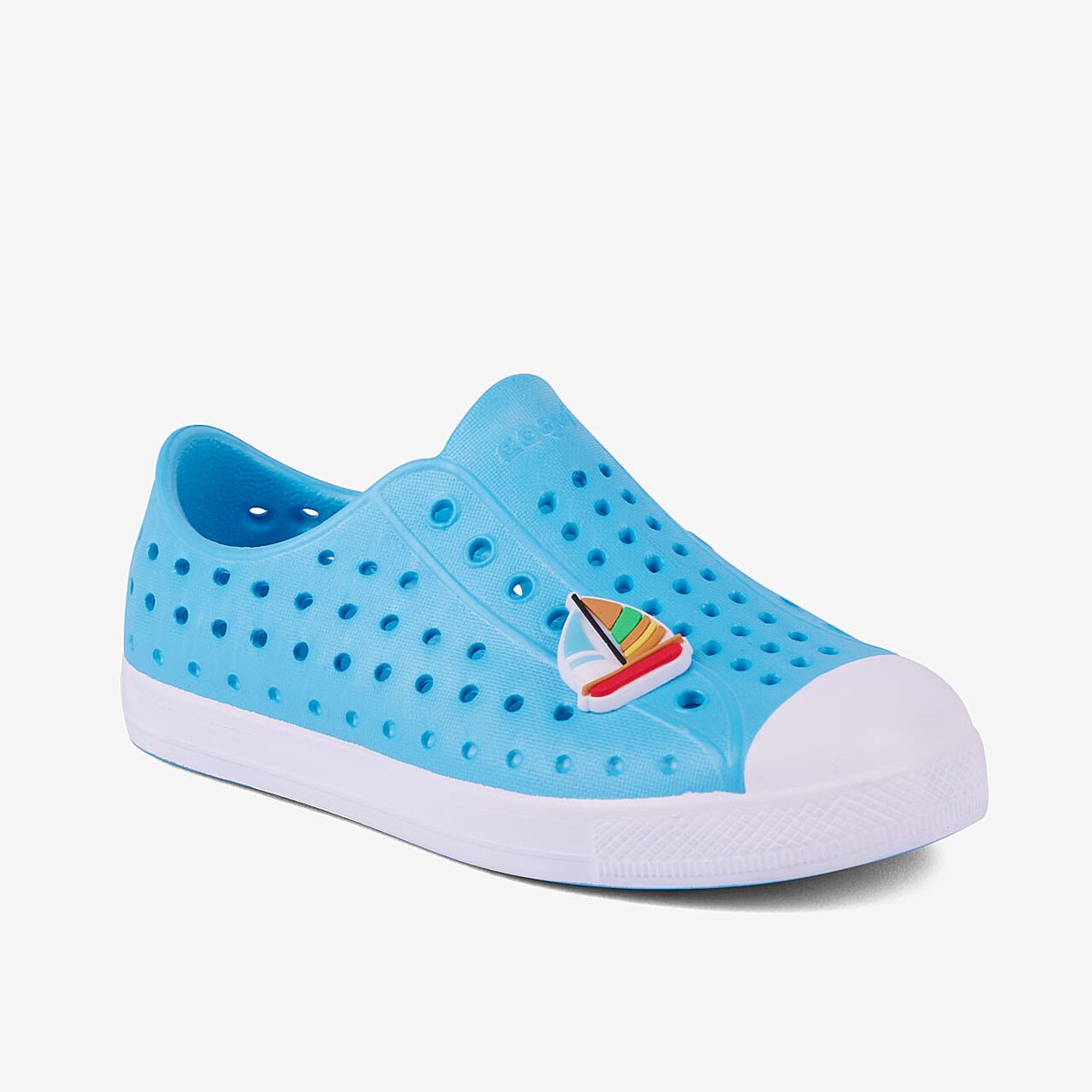 Kindersneakers Coqui 30 Blauw