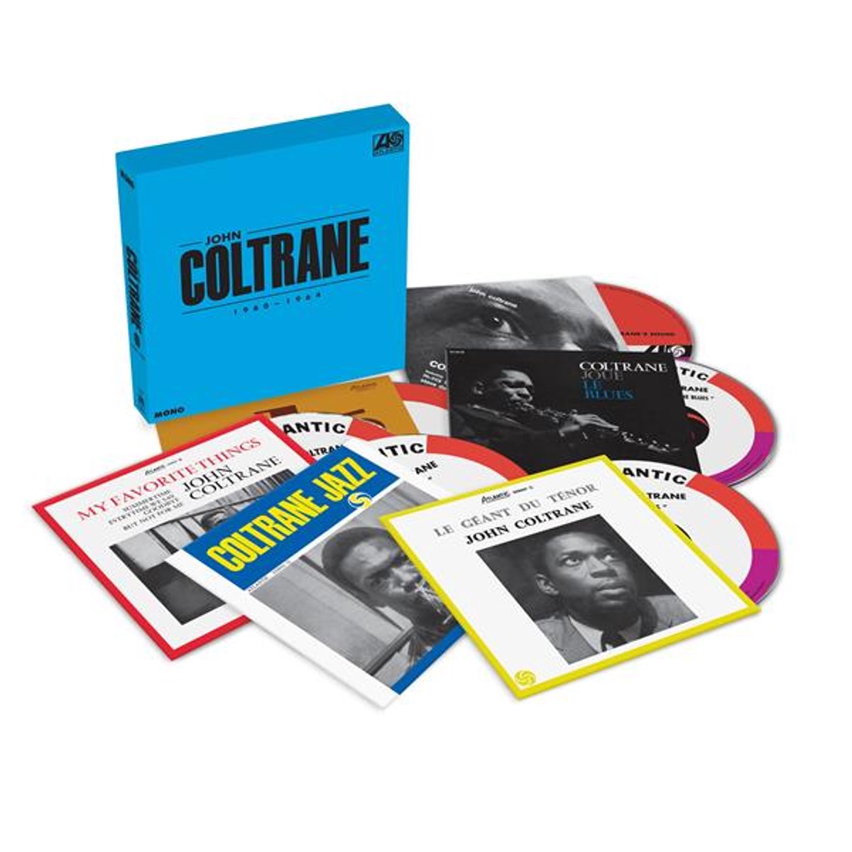 John Coltrane: 1960-1964