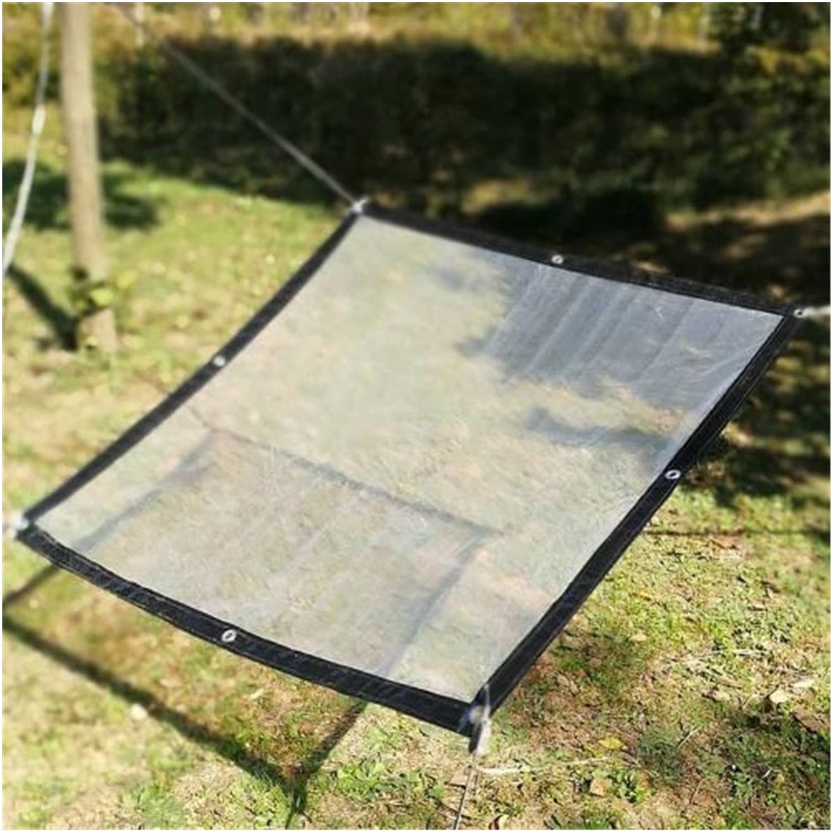 Waterdichte Filmhoes voor Tuin en Camping - 3x3m
