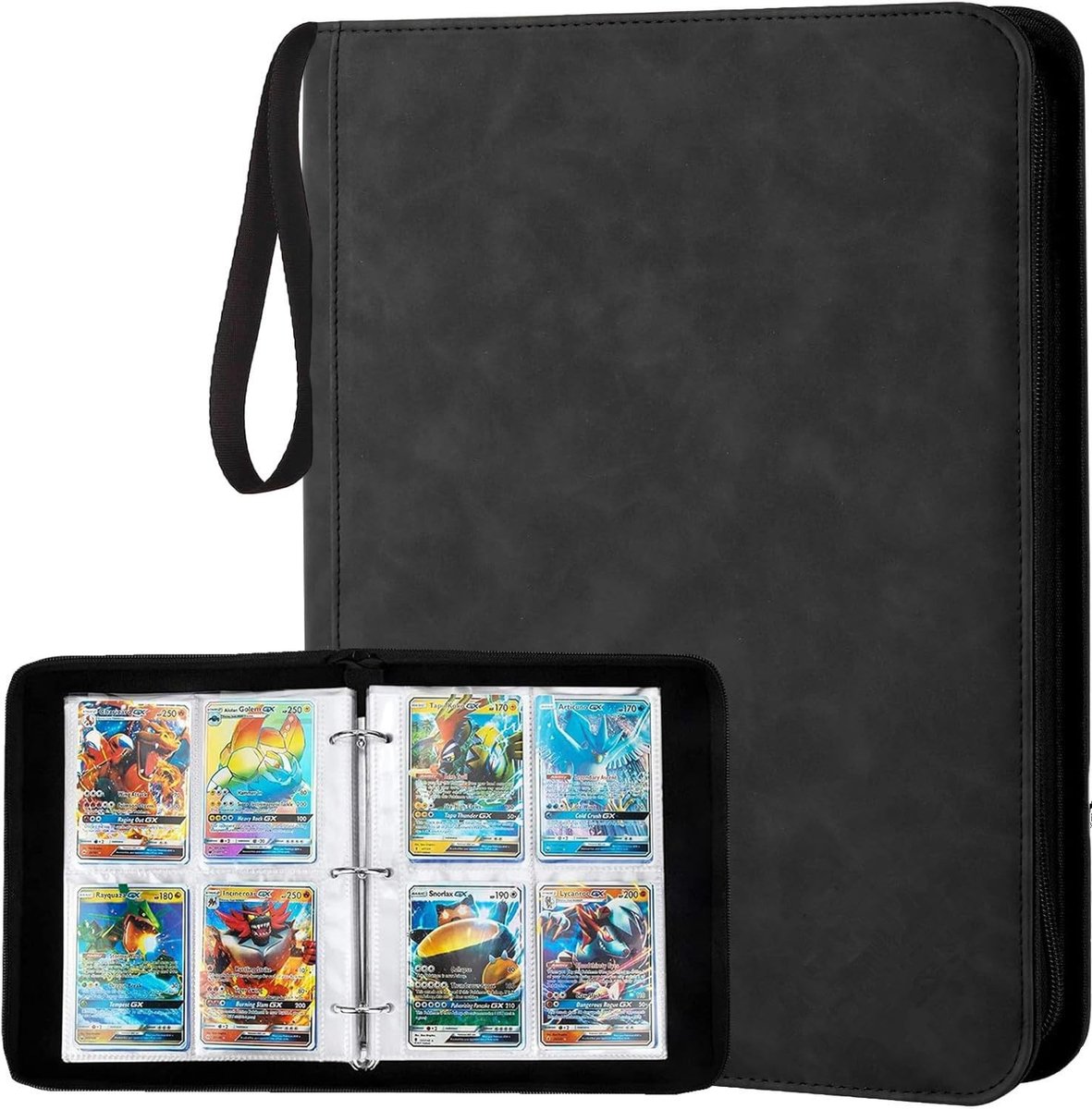 Card Trading Album - 50 pagina's voor 400 kaarten