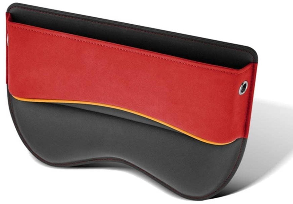 Autostoel Organizer - Hoogwaardig PU-leer - Voor Caddy III Mk3 2010-2015
