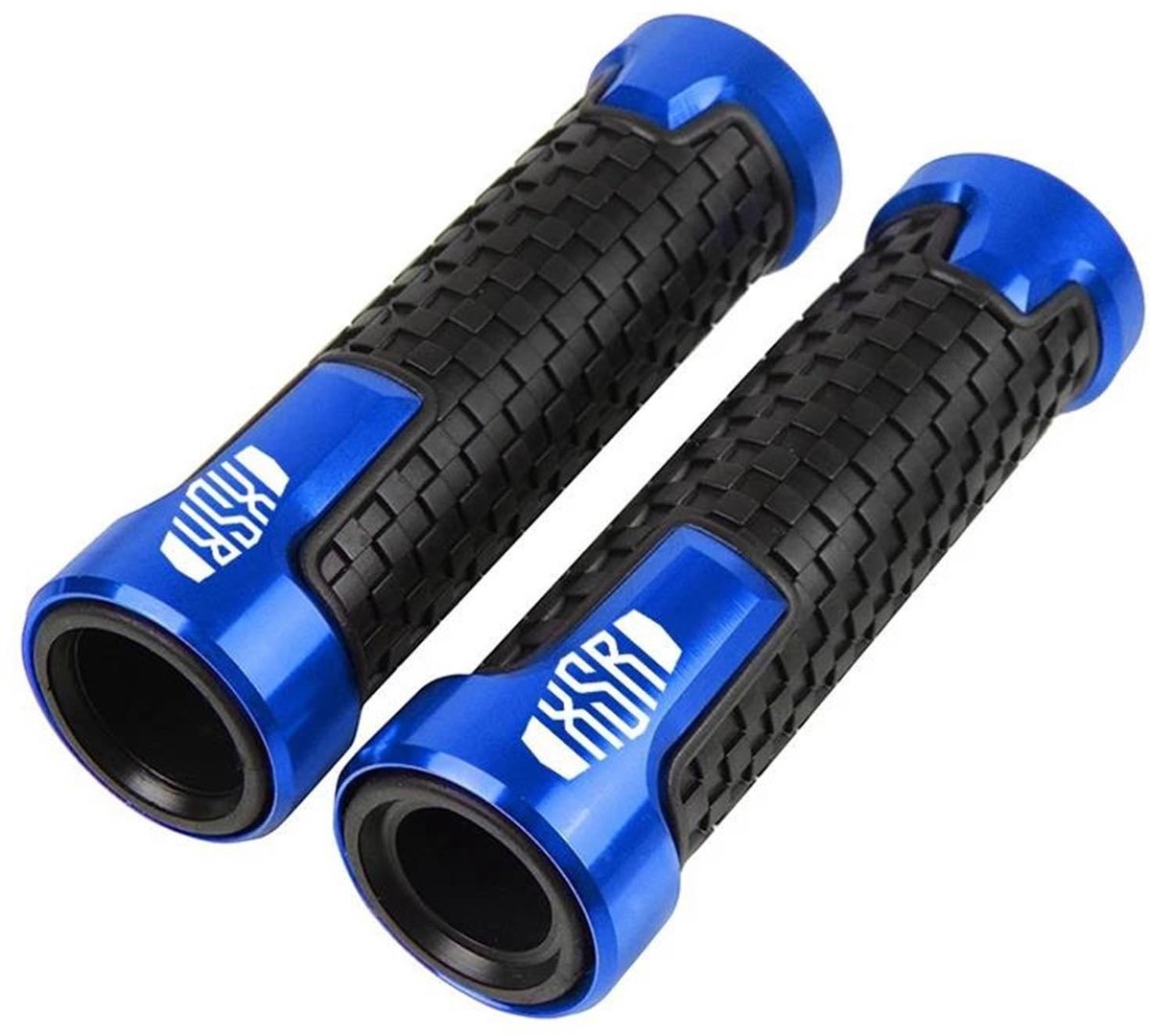 Stuur Grip voor Yamaha XSR700/XSR900/XSR125 - Blauw
