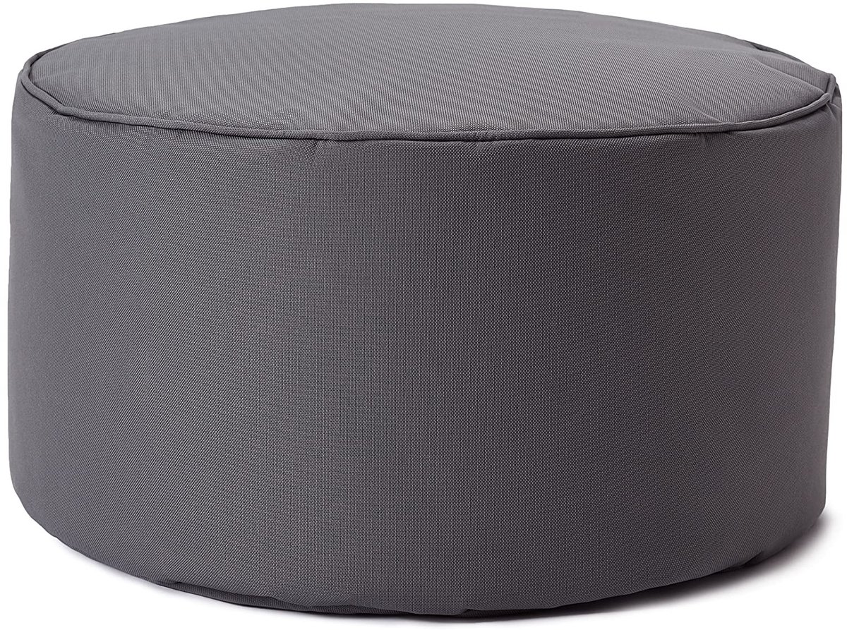 Ronde Hocker - Waterafstotend - Anthraciet