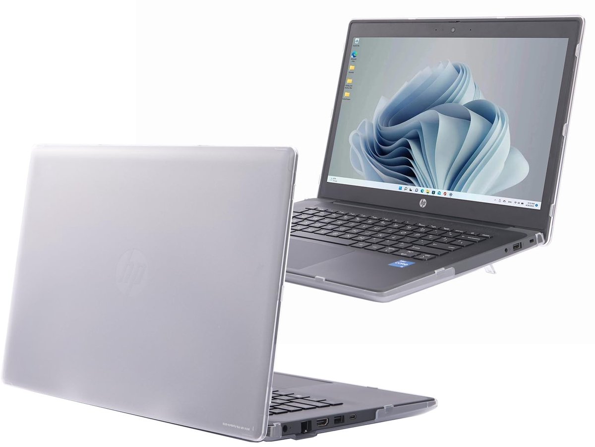 Hard Case voor HP ProBook Fortis 14 G9/G10 - Transparant